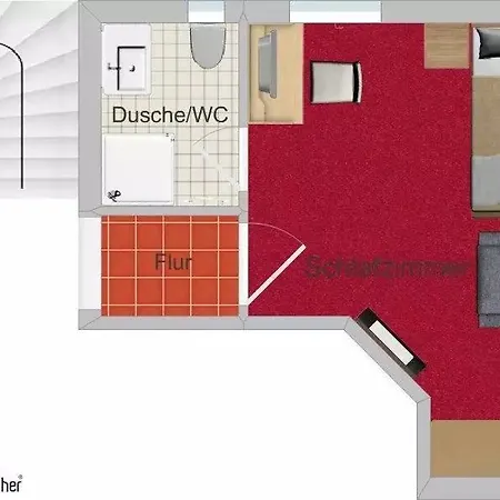 Haus Windegg Penzion 3*