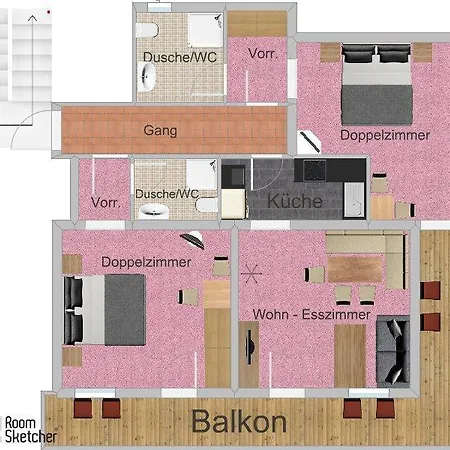 Haus Windegg Guest house