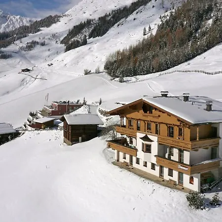 Haus Windegg Gasthuis Tux