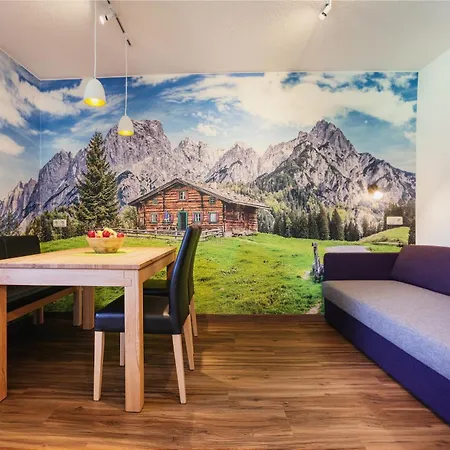 Guest house Haus Windegg Tux