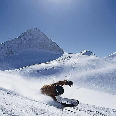 Haus Windegg Penzion Tux