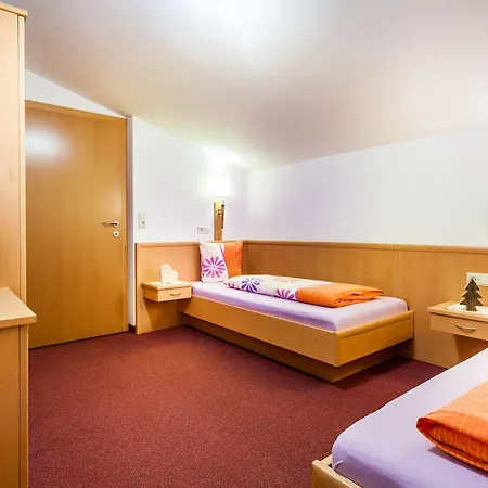 Penzion Haus Windegg Tux