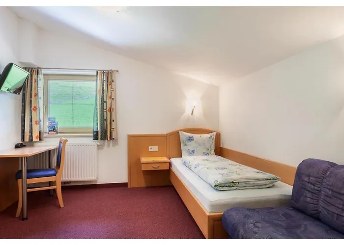 Haus Windegg בית הארחה טוקס