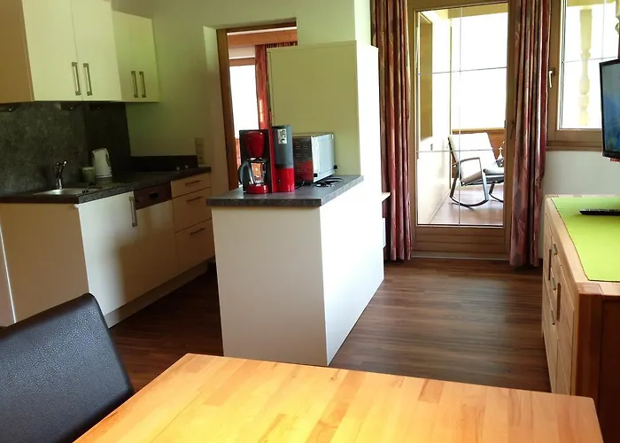 בית הארחה Haus Windegg