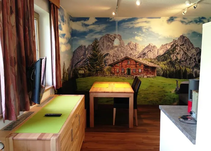 招待所 Haus Windegg