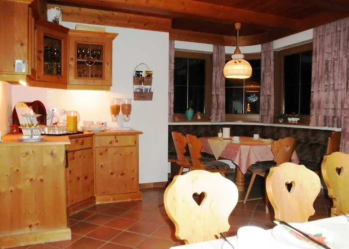 Haus Windegg 招待所