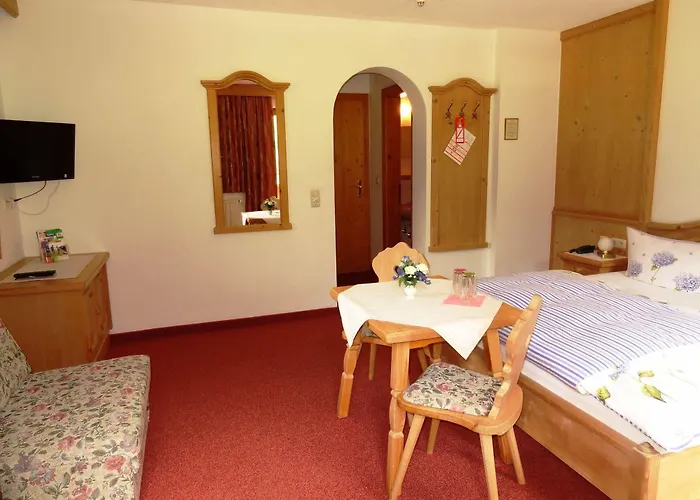 Haus Windegg 图克斯