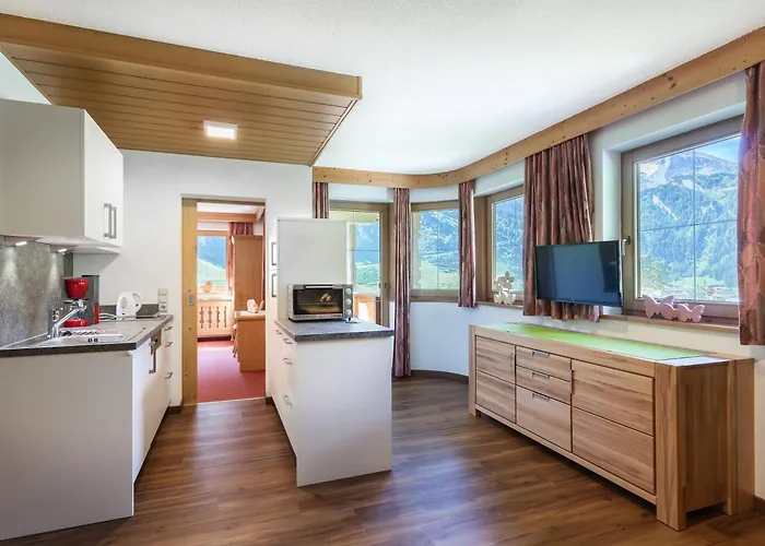 Haus Windegg בית הארחה 3*