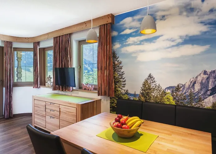 Haus Windegg 招待所 3*