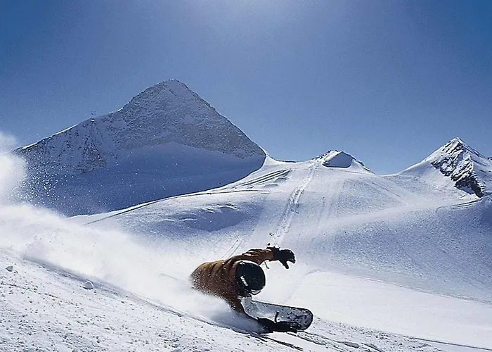 Haus Windegg 招待所 图克斯