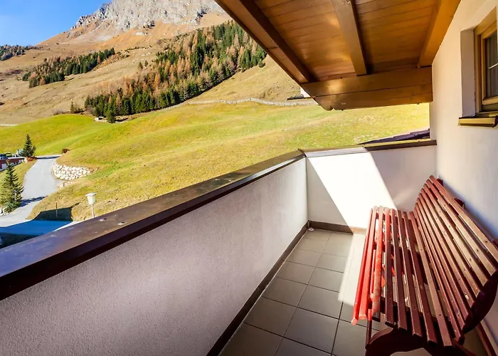 Haus Windegg 图克斯