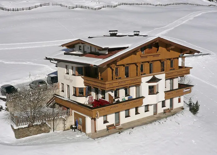 招待所 Haus Windegg