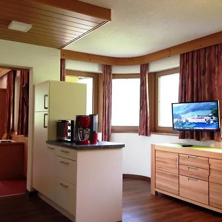 ゲストハウス Haus Windegg トゥクス