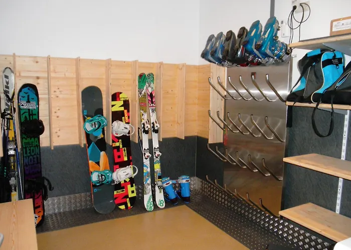 Πανσιόν Haus Windegg