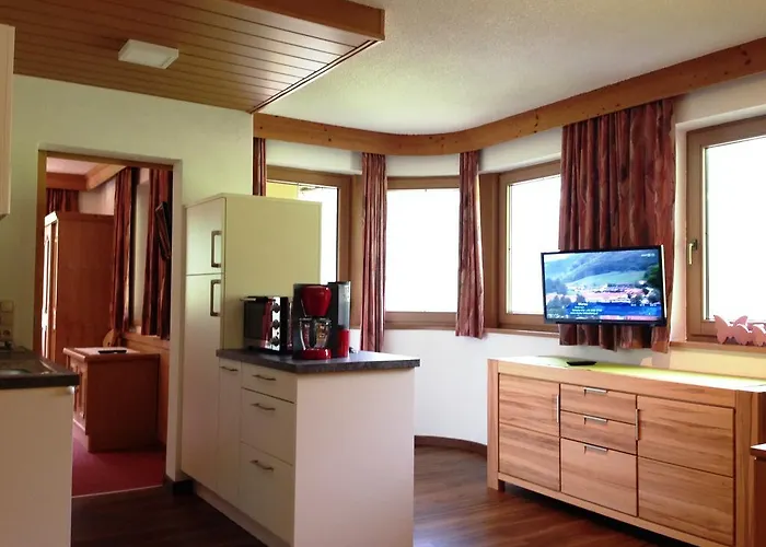 Πανσιόν Haus Windegg Tux