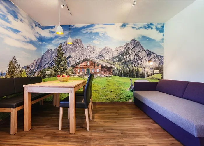 Πανσιόν Haus Windegg Tux