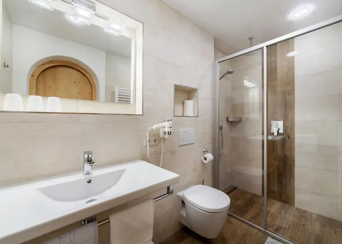 Πανσιόν Haus Windegg Tux