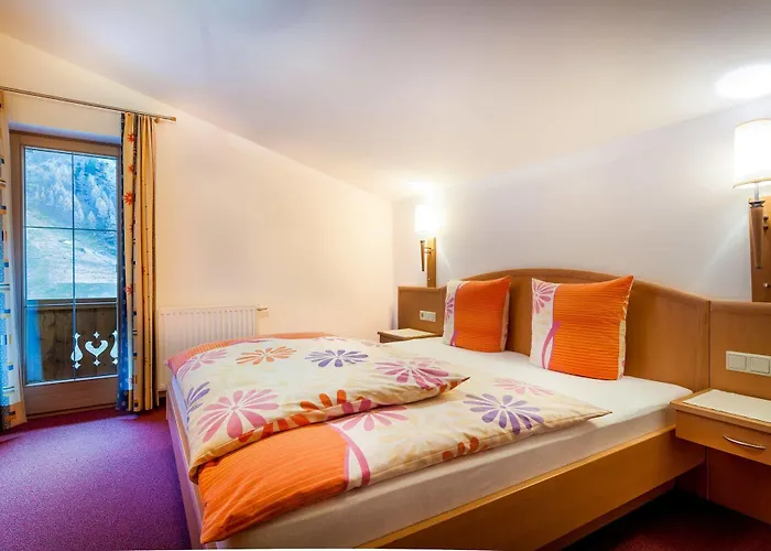 Πανσιόν Haus Windegg 3*