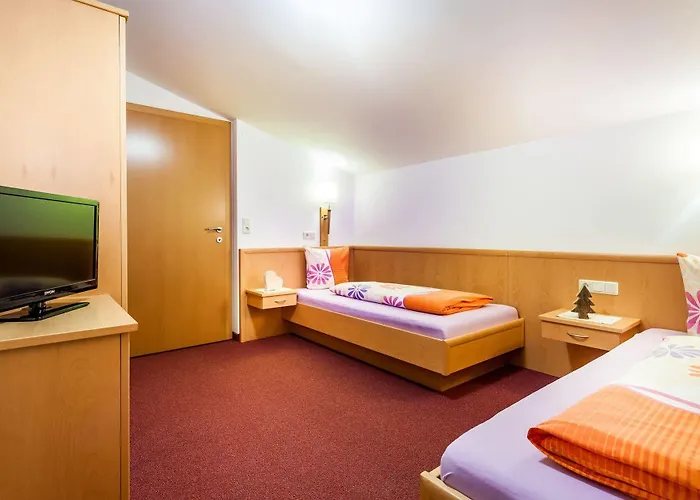 Πανσιόν Haus Windegg Tux