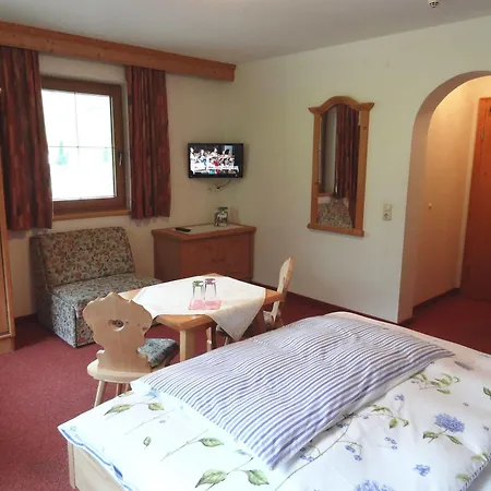 Vendégház Haus Windegg Tux