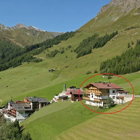 Vendégház Haus Windegg Tux